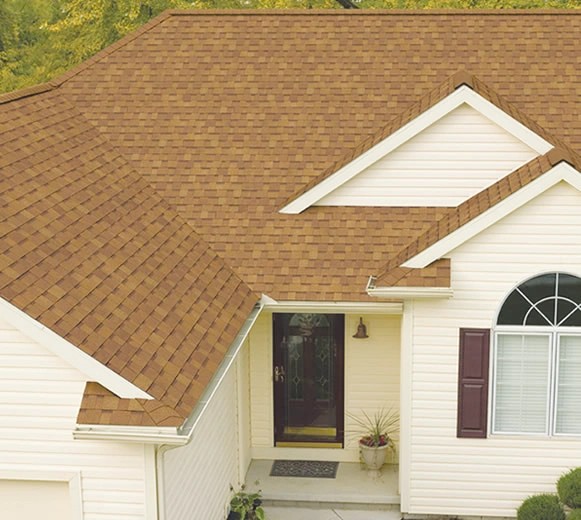 Residential Roofing by Carter Property Restoration