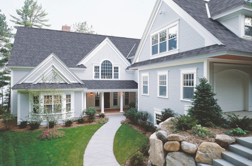 Northeast Ohio home protected by a complete Carter restoration system