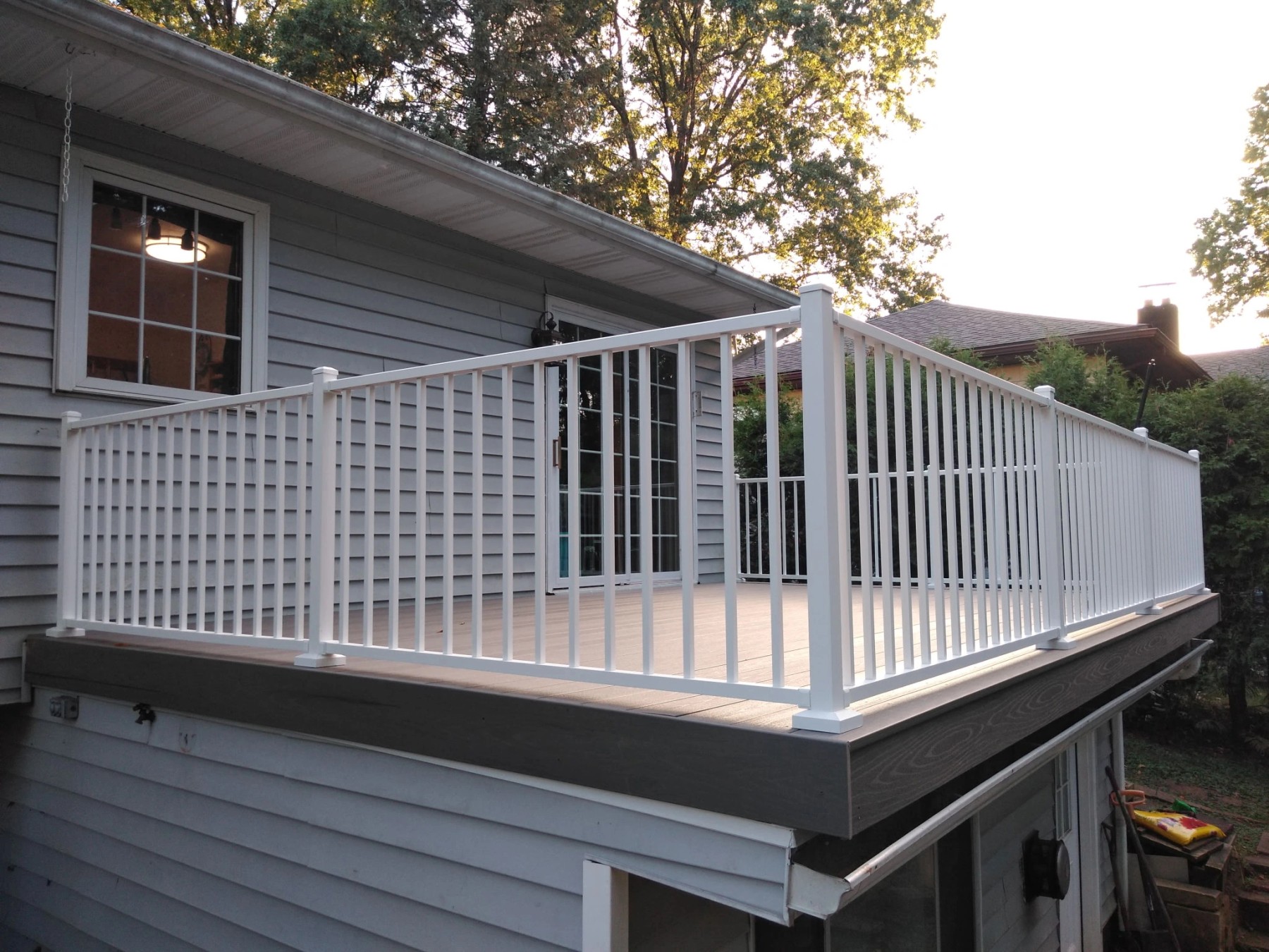 Decks, Doors & Home Enhancements by Carter Property Restoration