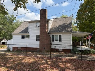 Roof replacement by Carter Property Restoration