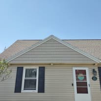 Recent handyman & home repairs project
